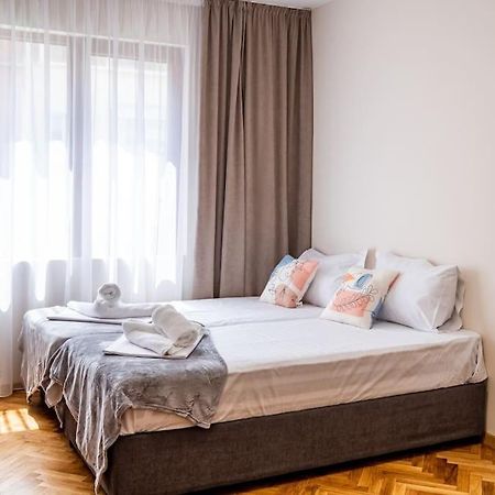 Varna Central 2Bdrm Apartment Esterno foto